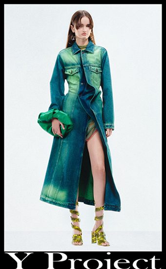 Y Project new arrivals 2021 womens clothing collection 14