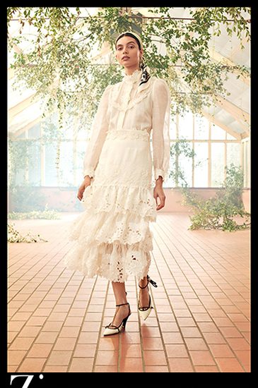 Zimmermann new arrivals 2021 Resort womens clothing 12