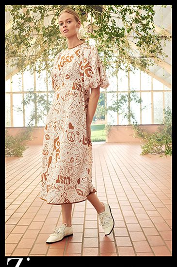 Zimmermann new arrivals 2021 Resort womens clothing 2