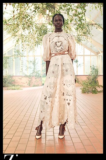 Zimmermann new arrivals 2021 Resort womens clothing 6