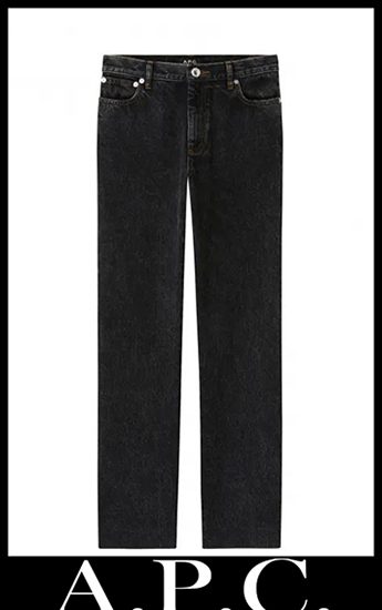 A.P.C. jeans 2021 new arrivals womens clothing denim 1