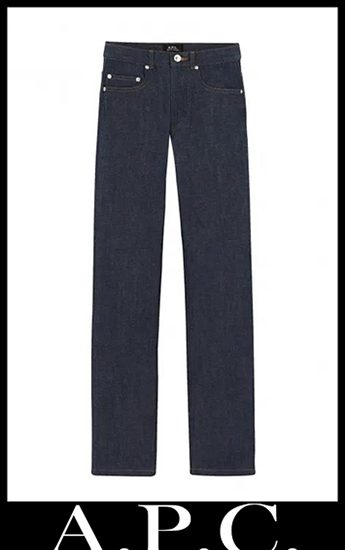 A.P.C. jeans 2021 new arrivals womens clothing denim 11