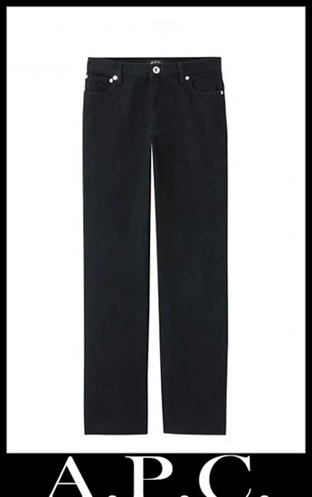 A.P.C. jeans 2021 new arrivals womens clothing denim 14