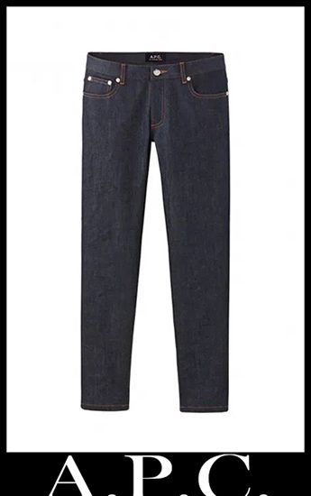 A.P.C. jeans 2021 new arrivals womens clothing denim 16