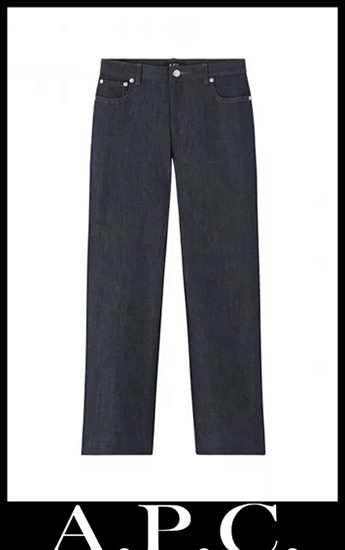 A.P.C. jeans 2021 new arrivals womens clothing denim 19