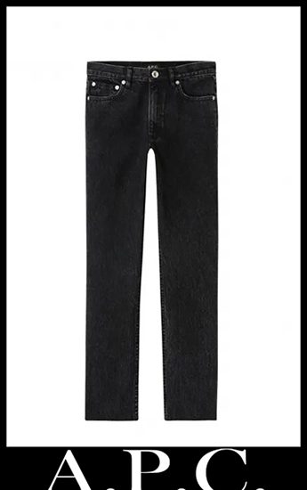 A.P.C. jeans 2021 new arrivals womens clothing denim 2