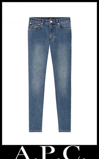 A.P.C. jeans 2021 new arrivals womens clothing denim 23