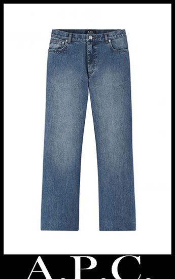 A.P.C. jeans 2021 new arrivals womens clothing denim 24