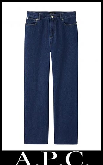 A.P.C. jeans 2021 new arrivals womens clothing denim 3