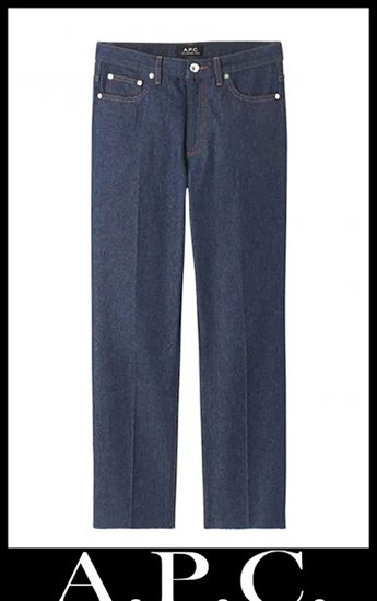 A.P.C. jeans 2021 new arrivals womens clothing denim 4