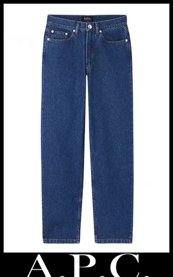 A.P.C. jeans 2021 new arrivals womens clothing denim 8