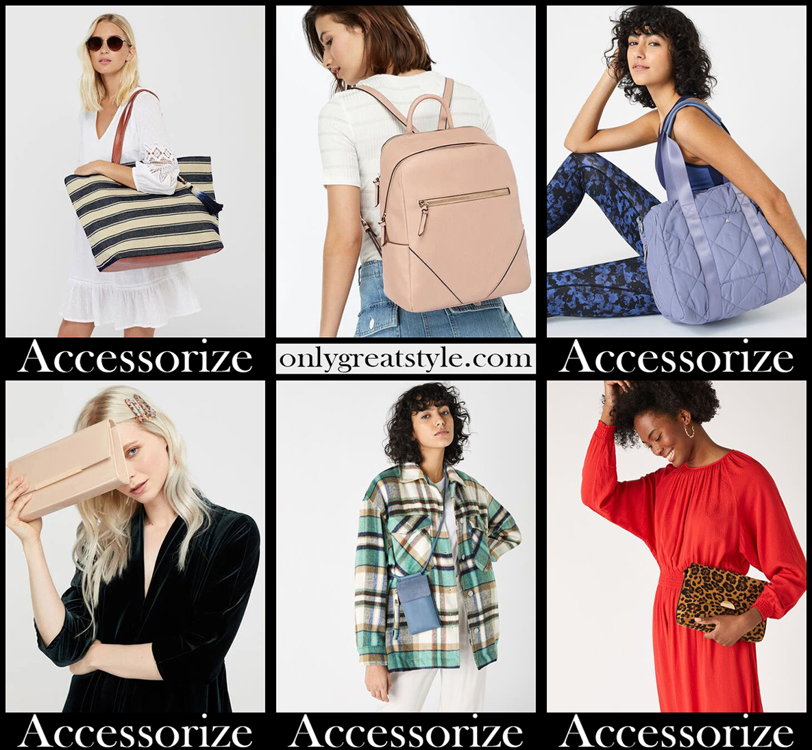 Accessorize bags 2021 new arrivals womens handbags