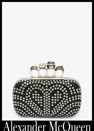 Alexander McQueen bags 2021 new arrivals womens 12