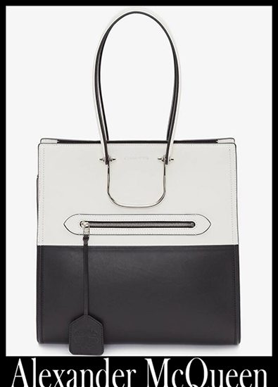 Alexander McQueen bags 2021 new arrivals womens 22