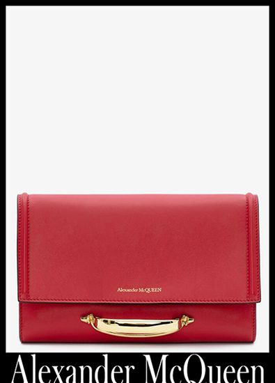 Alexander McQueen bags 2021 new arrivals womens 25