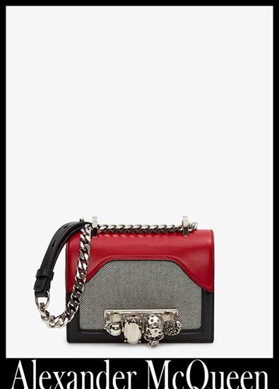 Alexander McQueen bags 2021 new arrivals womens 7