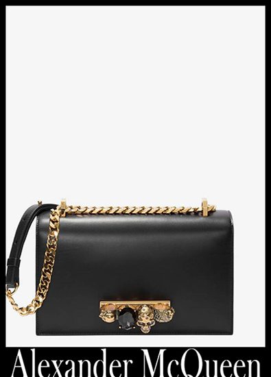 Alexander McQueen bags 2021 new arrivals womens 9