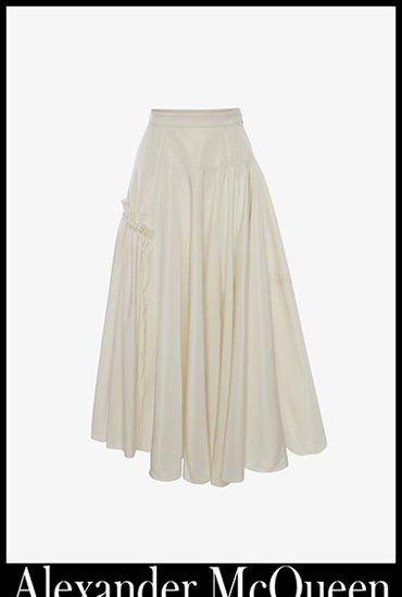 Alexander McQueen new arrivals 2021 womens clothing 12