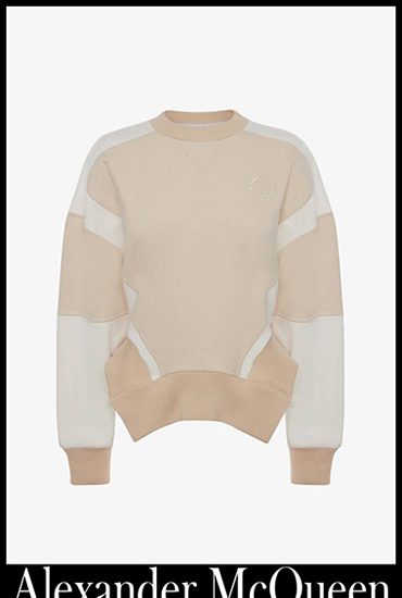 Alexander McQueen new arrivals 2021 womens clothing 18