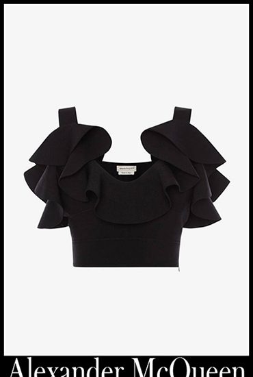 Alexander McQueen new arrivals 2021 womens clothing 23