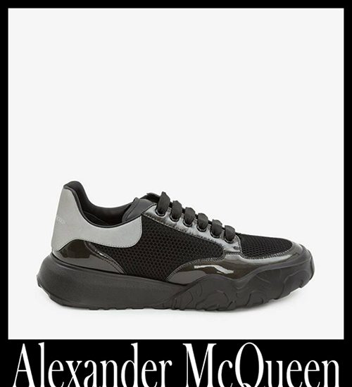 Alexander McQueen shoes 2021 new arrivals mens 1