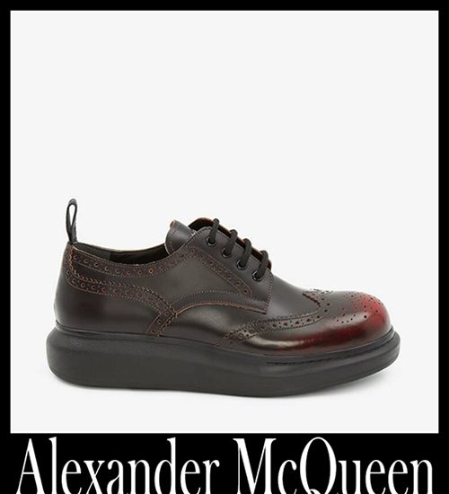 Alexander McQueen shoes 2021 new arrivals mens 12