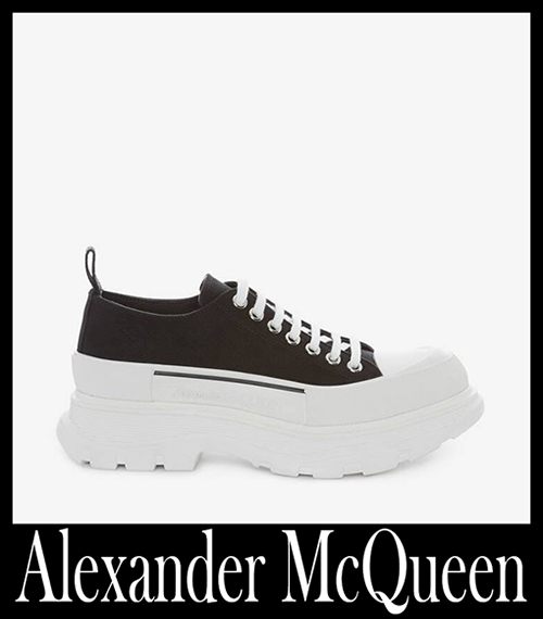 Alexander McQueen shoes 2021 new arrivals mens 15 Alexander McQueen shoes 2021 new arrivals mens 15