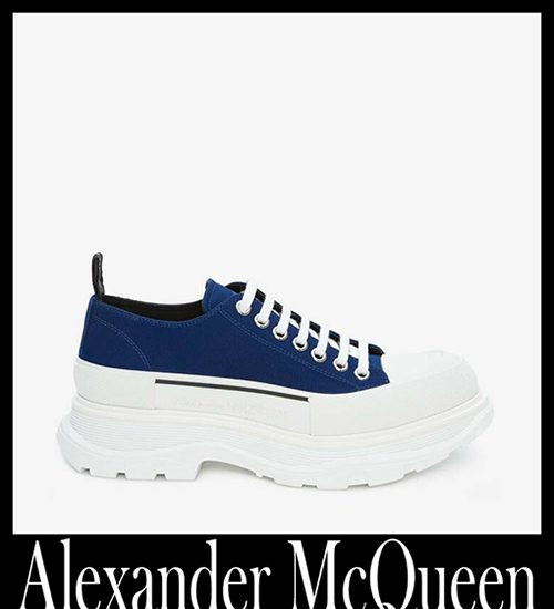 Alexander McQueen shoes 2021 new arrivals mens 16