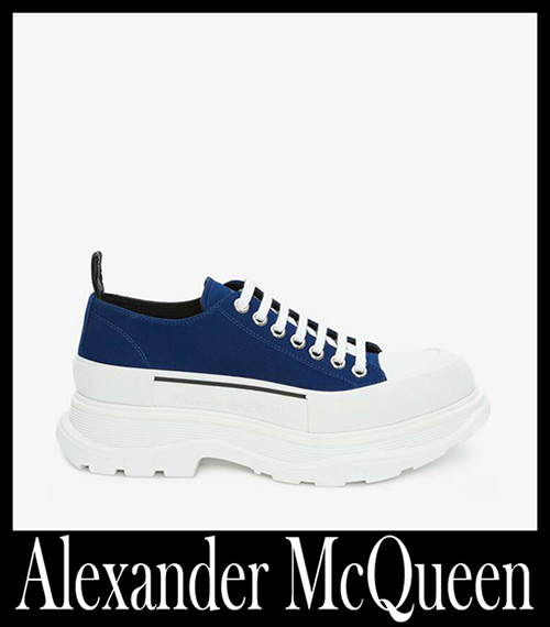 Alexander McQueen shoes 2021 new arrivals mens 16 Alexander McQueen shoes 2021 new arrivals mens 16