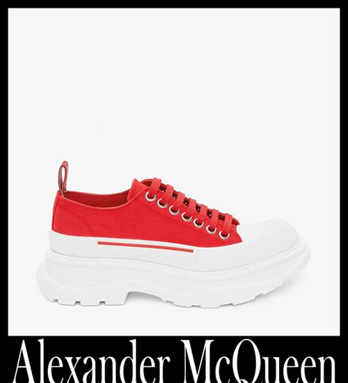 Alexander McQueen shoes 2021 new arrivals mens 17