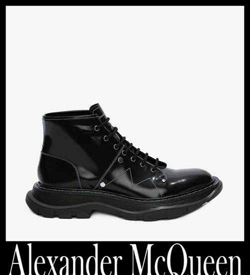 Alexander McQueen shoes 2021 new arrivals mens 19