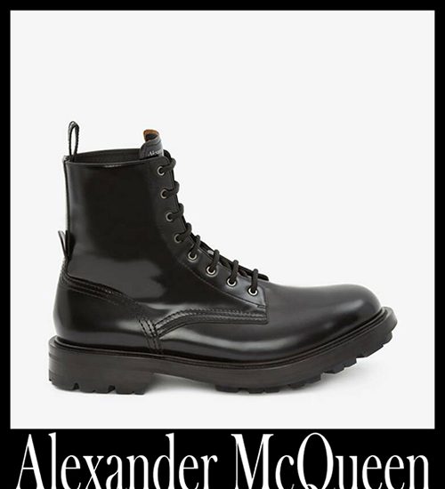 Alexander McQueen shoes 2021 new arrivals mens 2