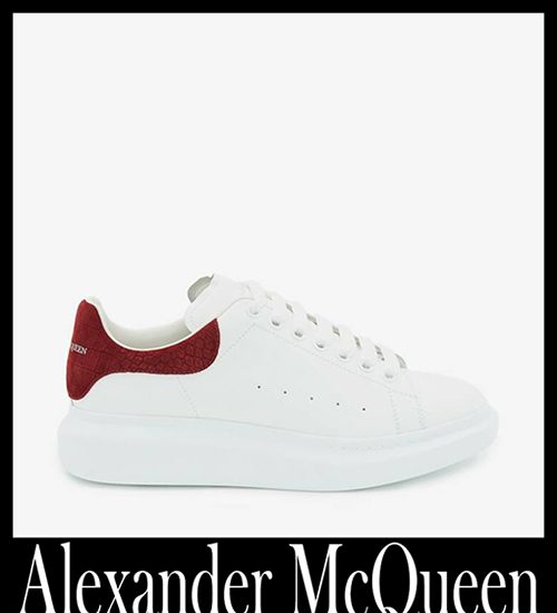 Alexander McQueen shoes 2021 new arrivals mens 22