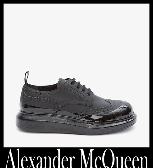 Alexander McQueen shoes 2021 new arrivals mens 23