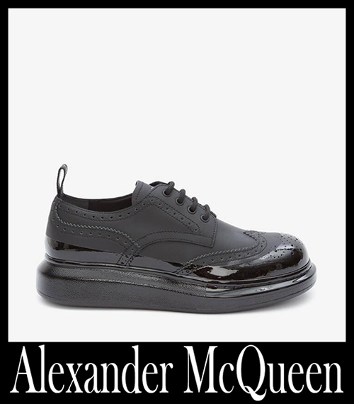 Alexander McQueen shoes 2021 new arrivals mens 23 Alexander McQueen shoes 2021 new arrivals mens 23