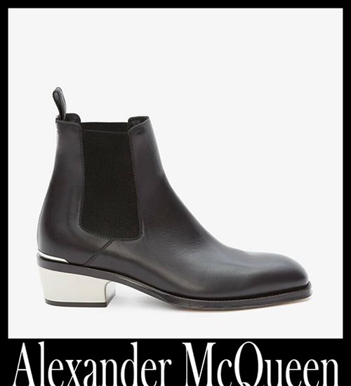 Alexander McQueen shoes 2021 new arrivals mens 25