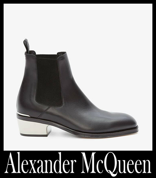 Alexander McQueen shoes 2021 new arrivals mens 25 Alexander McQueen shoes 2021 new arrivals mens 25