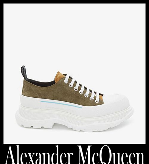 Alexander McQueen shoes 2021 new arrivals mens 26