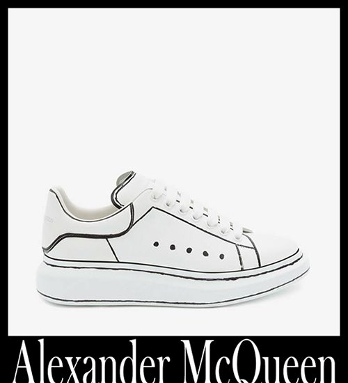 Alexander McQueen shoes 2021 new arrivals mens 27