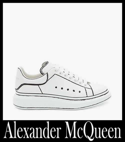 Alexander McQueen shoes 2021 new arrivals mens 27 Alexander McQueen shoes 2021 new arrivals mens 27