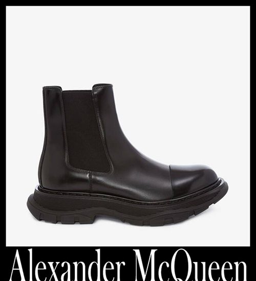 Alexander McQueen shoes 2021 new arrivals mens 3