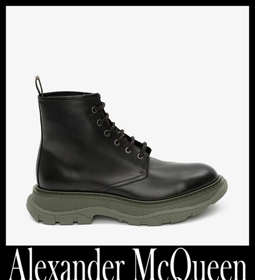 Alexander McQueen shoes 2021 new arrivals mens 30