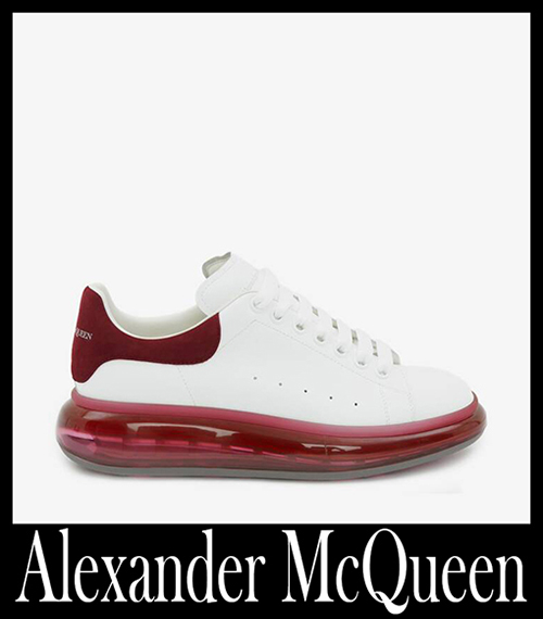 Alexander McQueen shoes 2021 new arrivals mens 32 Alexander McQueen shoes 2021 new arrivals mens 32
