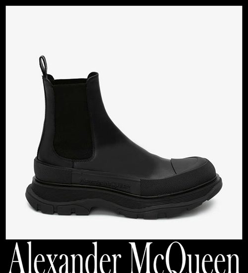 Alexander McQueen shoes 2021 new arrivals mens 4