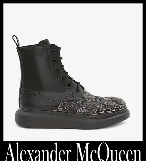 Alexander McQueen shoes 2021 new arrivals mens 5