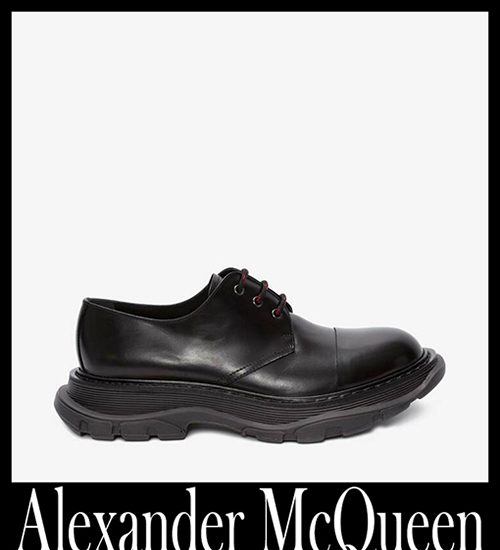 Alexander McQueen shoes 2021 new arrivals mens 6