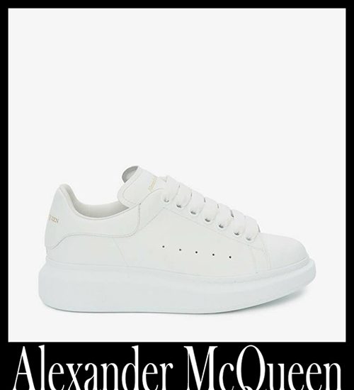 Alexander McQueen shoes 2021 new arrivals mens 7