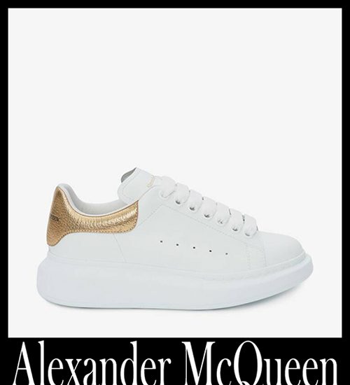 Alexander McQueen shoes 2021 new arrivals mens 8