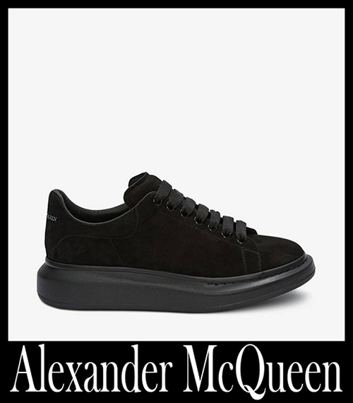 Alexander McQueen shoes 2021 new arrivals mens 9 Alexander McQueen shoes 2021 new arrivals mens 9