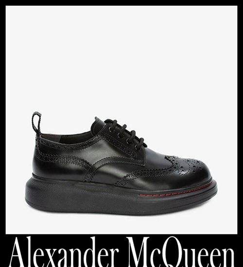 Alexander McQueen shoes 2021 new arrivals womens 1